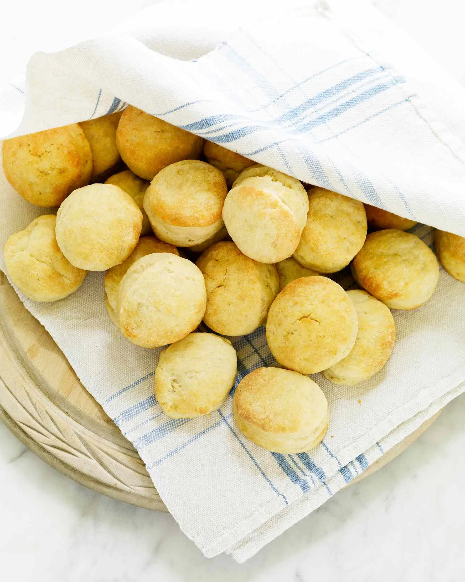 Martha Stewart Airy Angel Biscuits