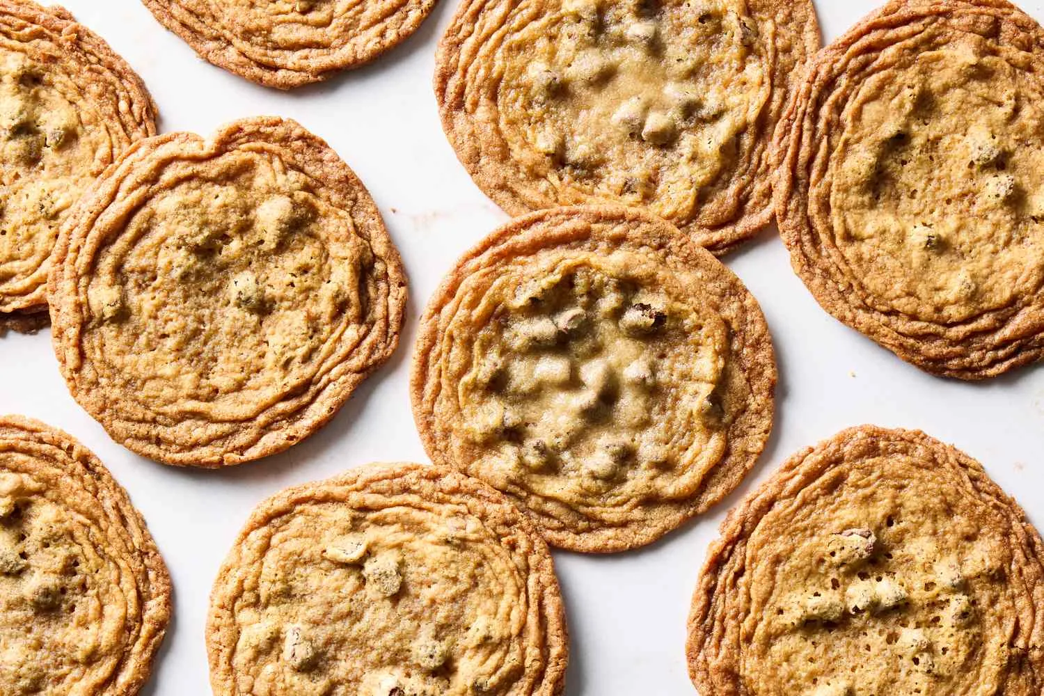 Martha Stewart Alexis's Brown Sugar Chocolate Chip Cookies