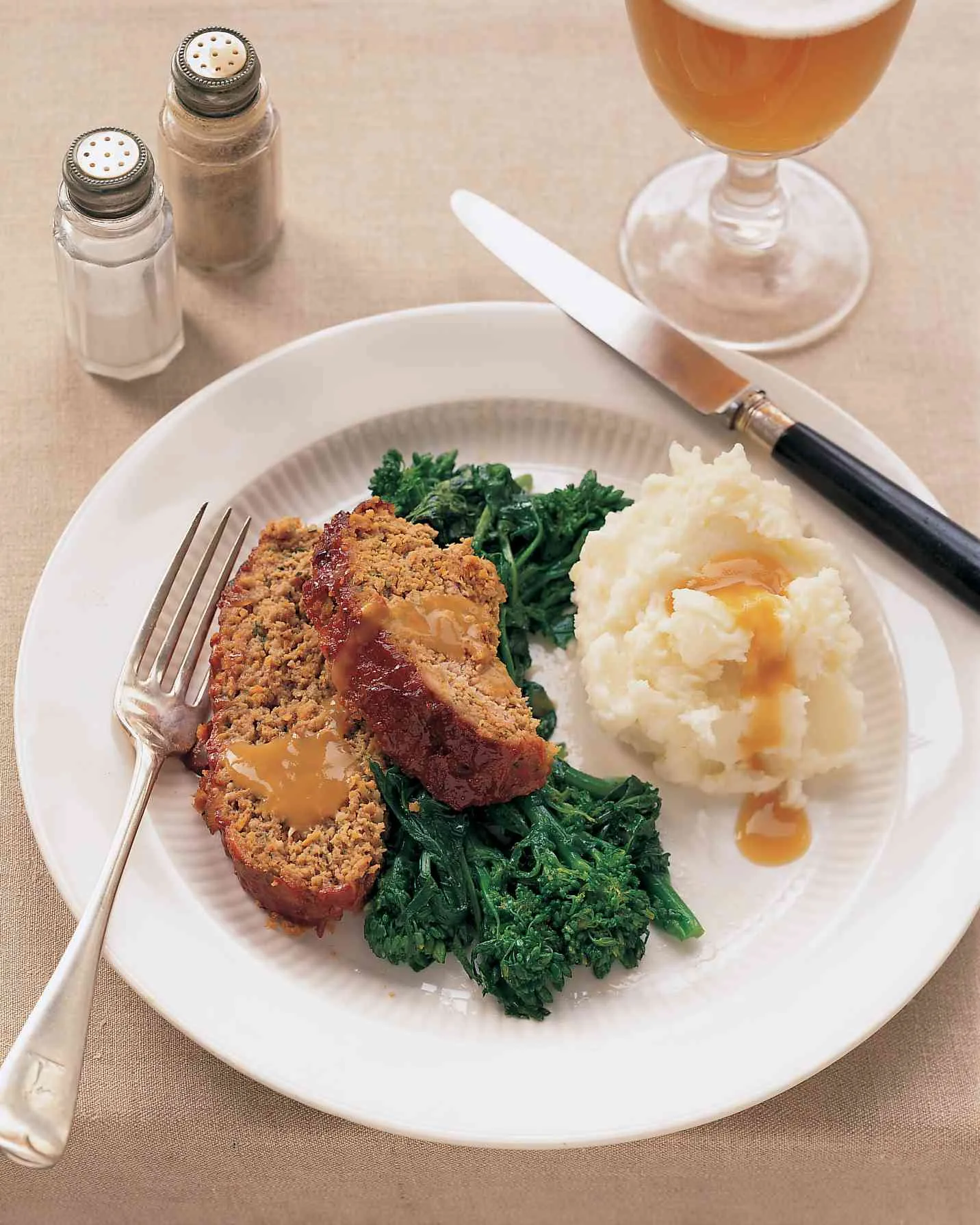 Martha Stewart All-American Meatloaf