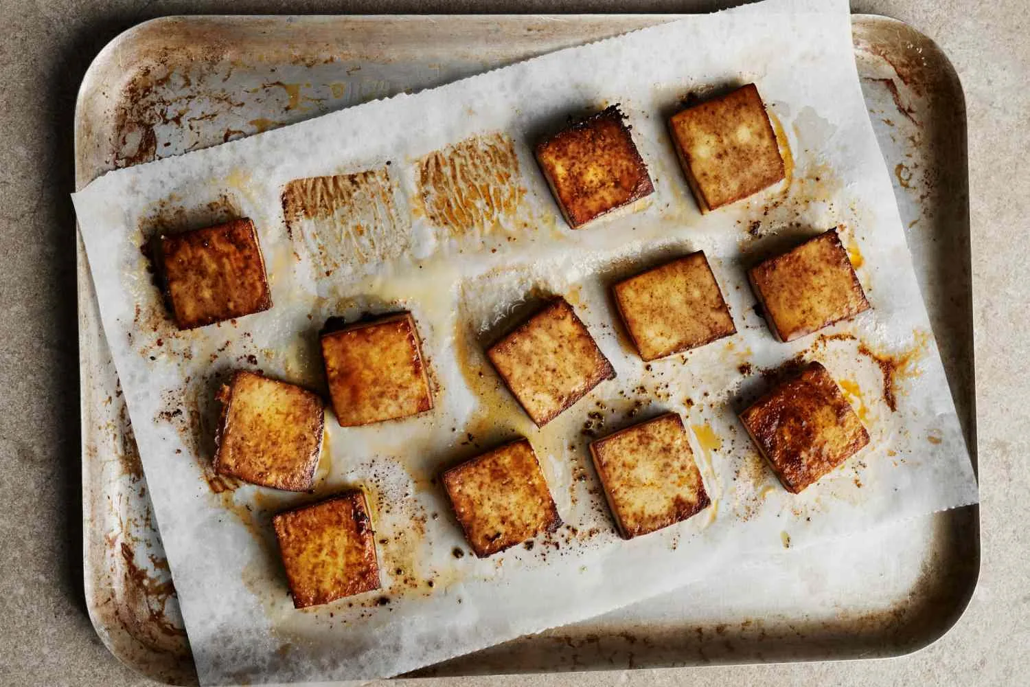 Martha Stewart All-Purpose Baked Tofu