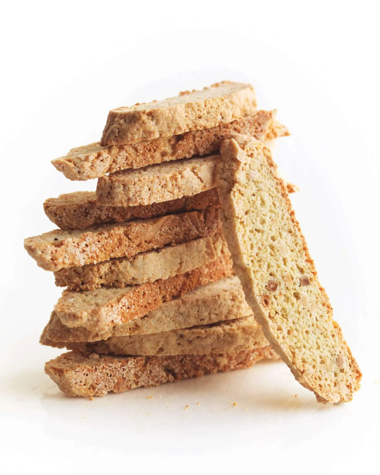 Martha Stewart Almond Biscotti