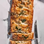 Martha Stewart Almond Tart