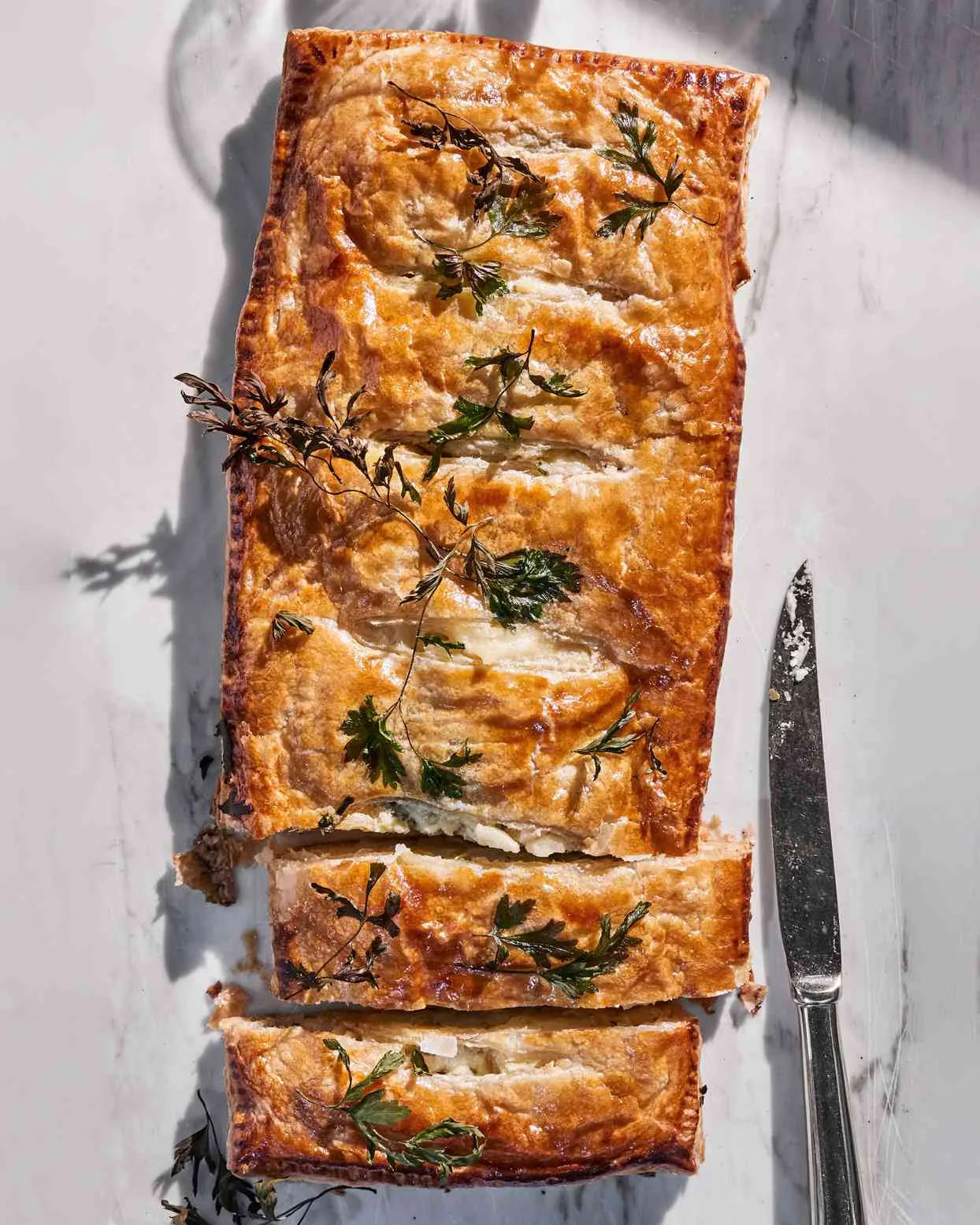 Martha Stewart Alsatian Potato Pie