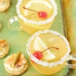 Martha Stewart Amaro Spritz