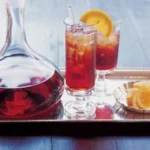 Martha Stewart Amaro Spritz