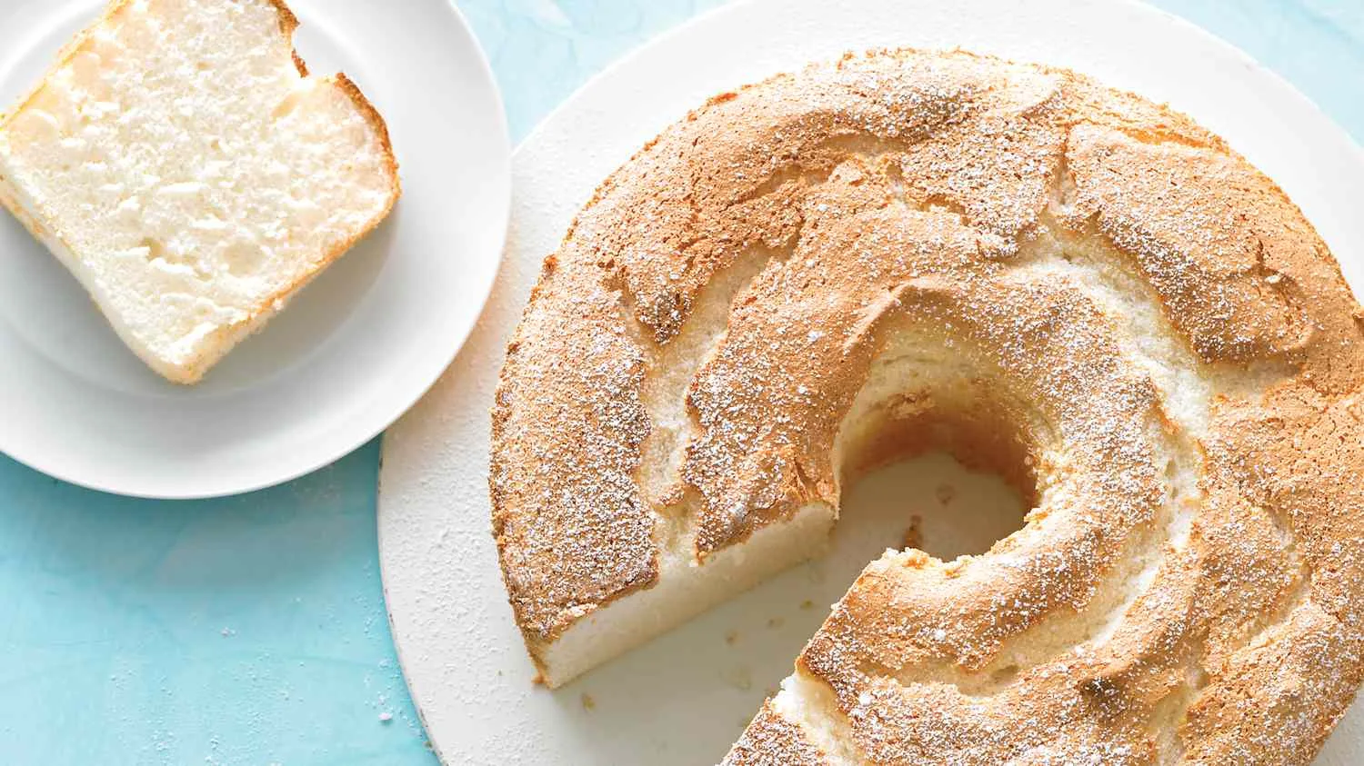 Martha Stewart Angel Food Cake