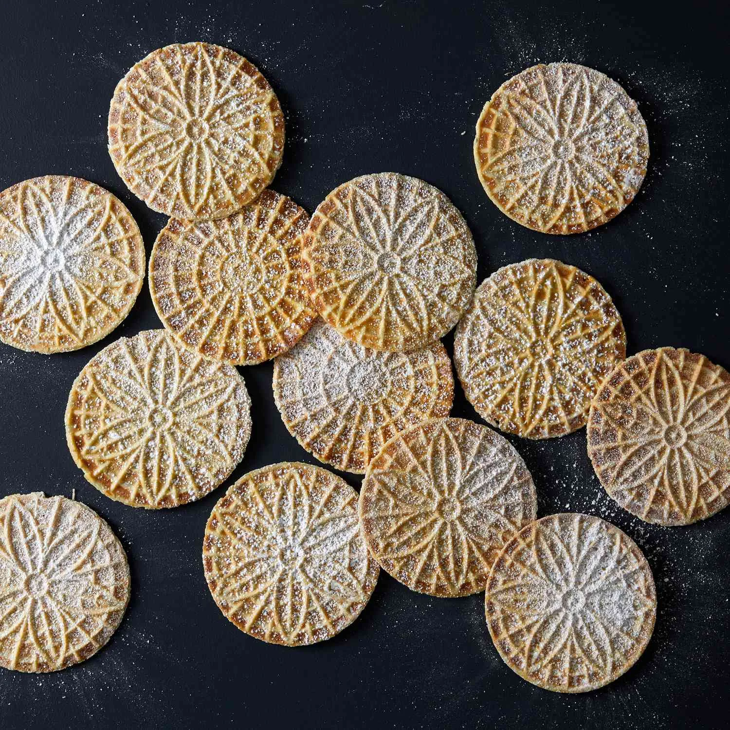 Martha Stewart Anise Pizzelle