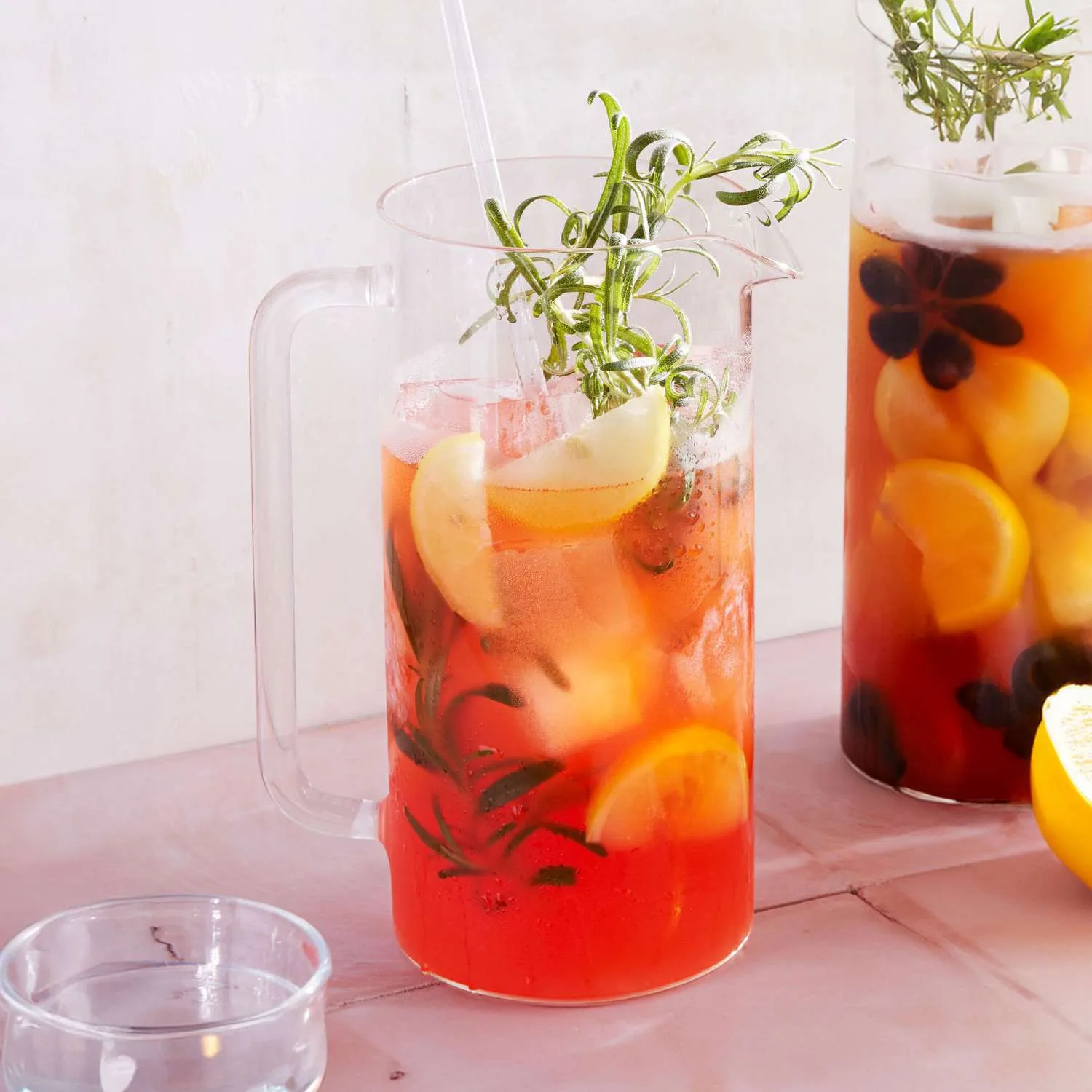 Martha Stewart Aperol Jasmine Spritz