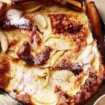 Martha Stewart Apple-Caramel French Toast