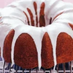 Martha Stewart Apple-Cinnamon Upside-Down Cake