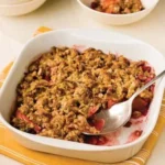 Martha Stewart Apple-Cinnamon Upside-Down Cake