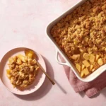 Martha Stewart Apple-Cranberry Crumble