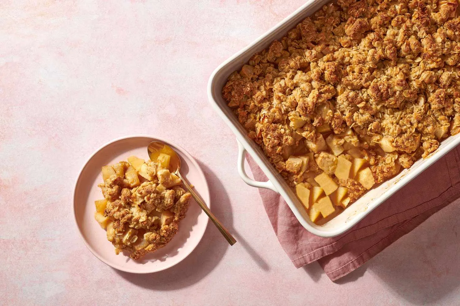 Martha Stewart Apple Crisp