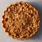 Martha Stewart Apple Crumble