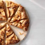 Martha Stewart Apple-Honey Upside-Down Cake