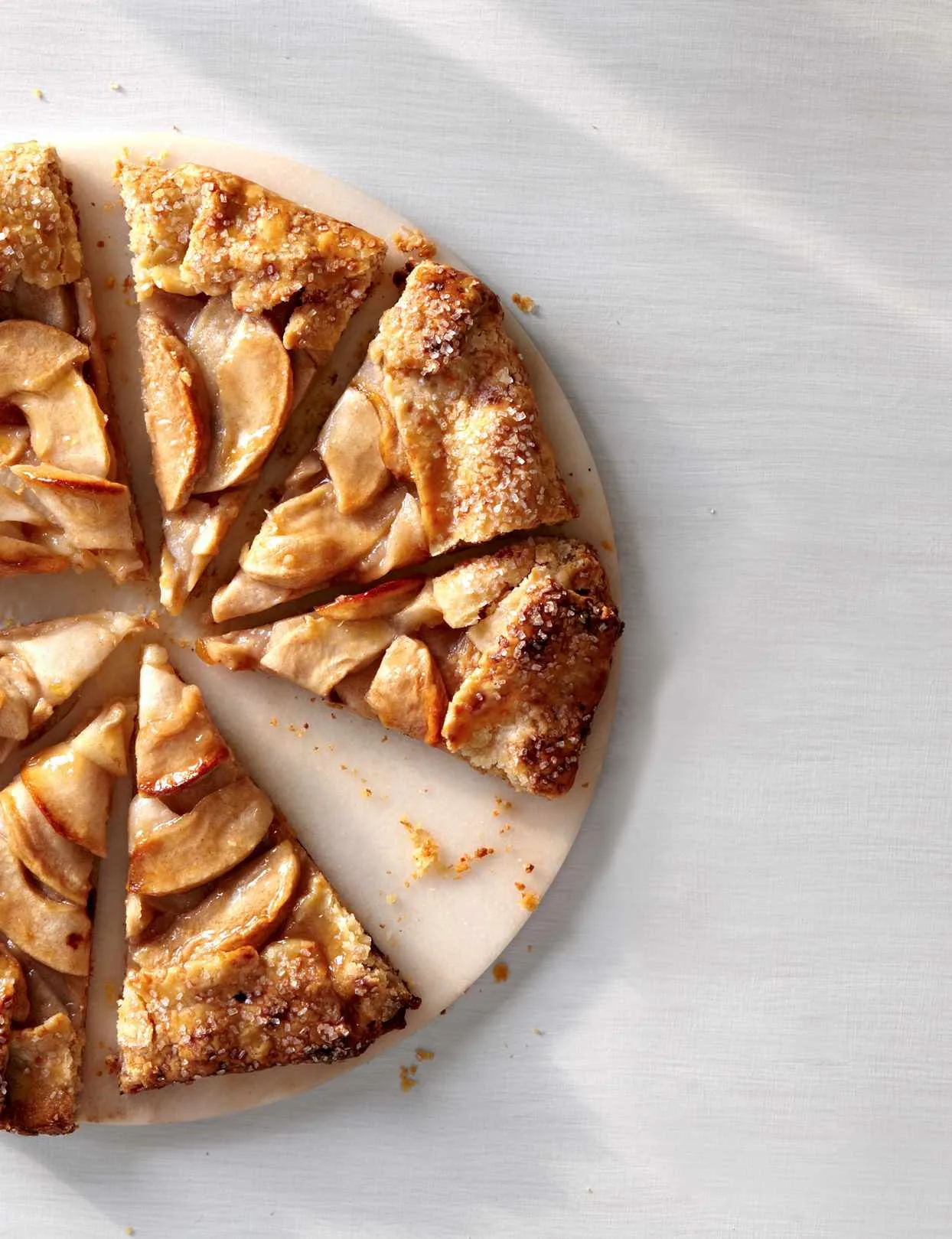 Martha Stewart Apple Galette