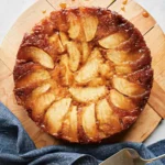 Martha Stewart Apple Galette