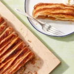 Martha Stewart Apple-Honey Upside-Down Cake