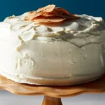 Martha Stewart Apple Matzo Cake