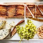 Martha Stewart Apple Matzo Cake