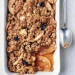 Martha Stewart Apple-Membrillo Tart