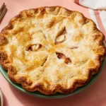 Martha Stewart Apple-Pie Cake