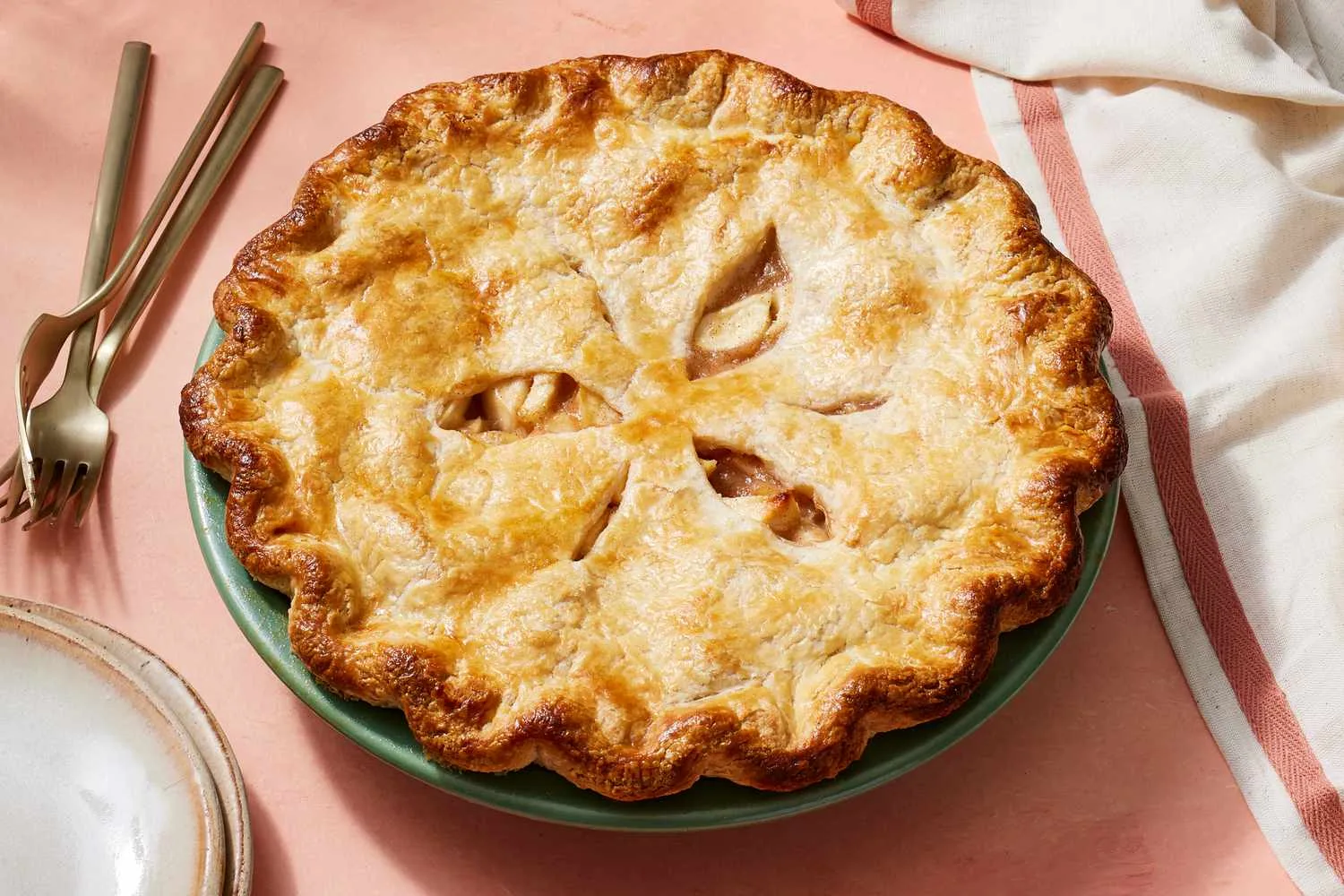 Martha Stewart Apple Pie Crust Recipe