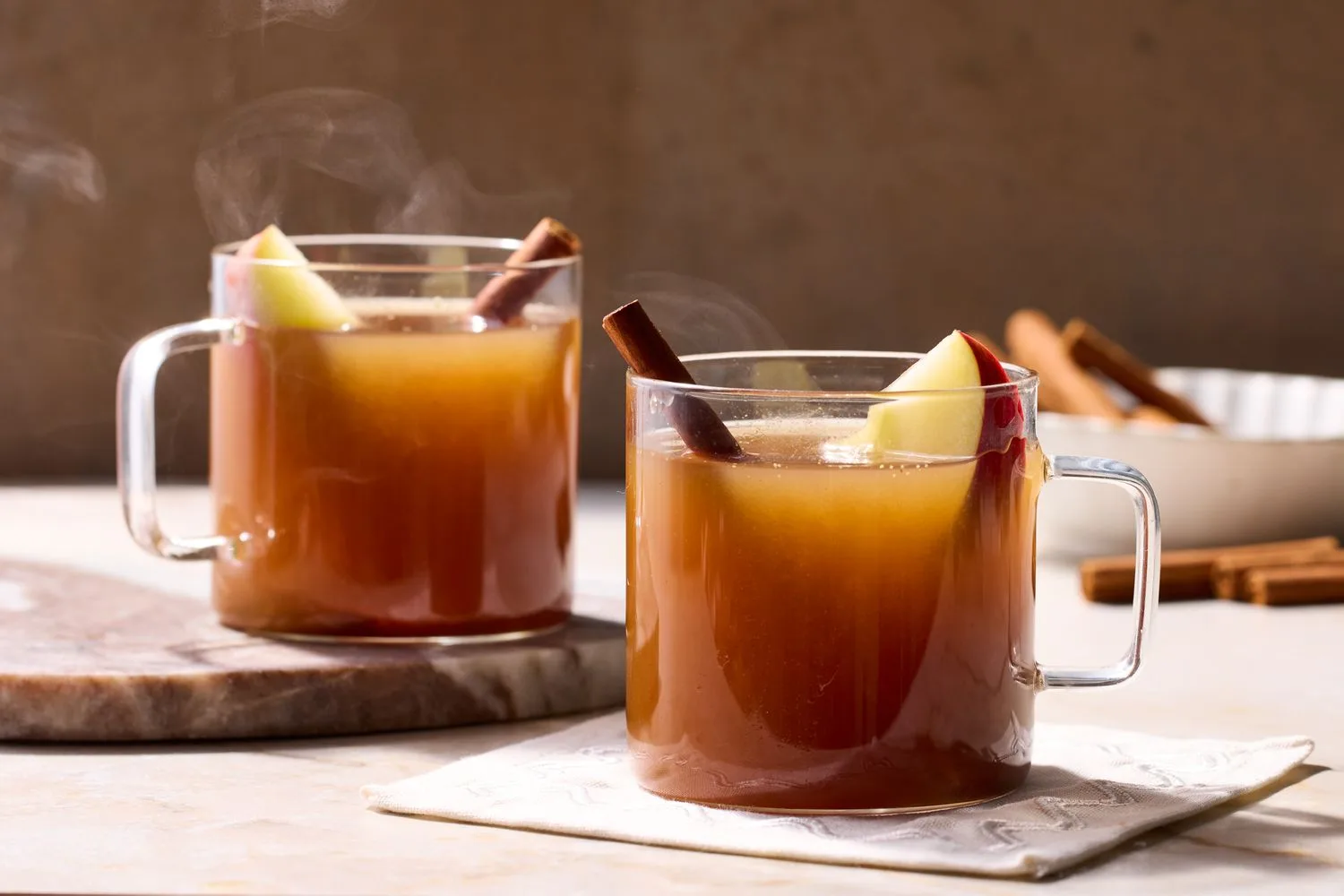 Martha Stewart Apple-Pie Spiced Cider
