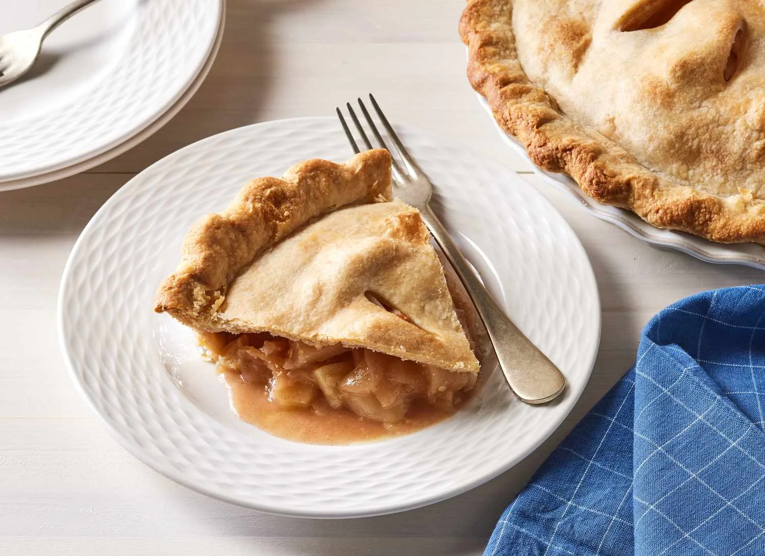 Martha Stewart Apple Pie