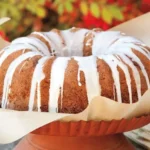 Martha Stewart Apple Sundaes with Cider Caramel Sauce
