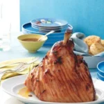 Martha Stewart Apricot-Blueberry Cobbler