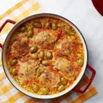 Martha Stewart Apricot-Dijon-Glazed Chicken