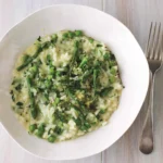 Martha Stewart Asparagus-and-Potato Gratin with Prosciutto