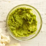 Martha Stewart Avocado Deviled Eggs