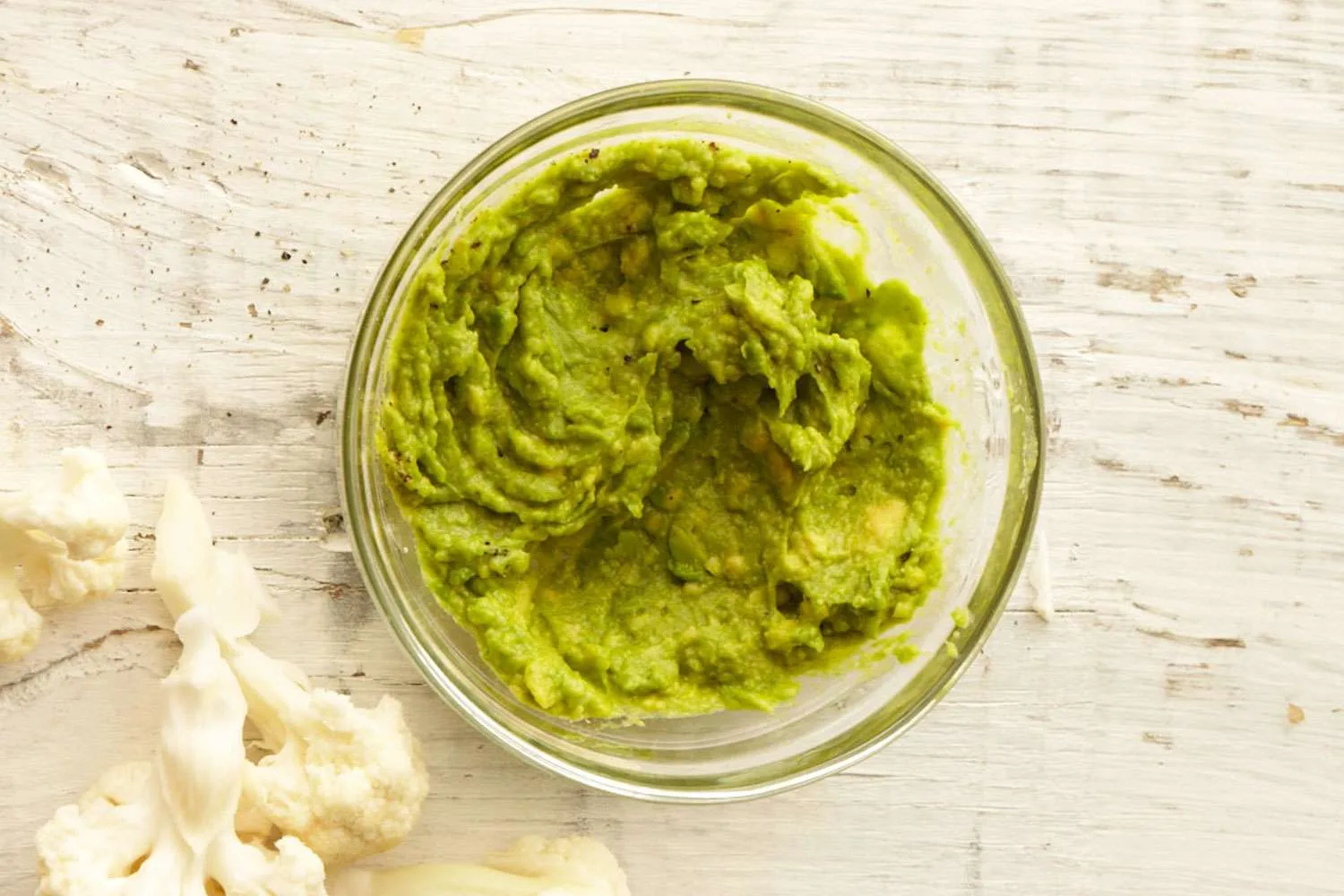 Martha Stewart Avocado Mash