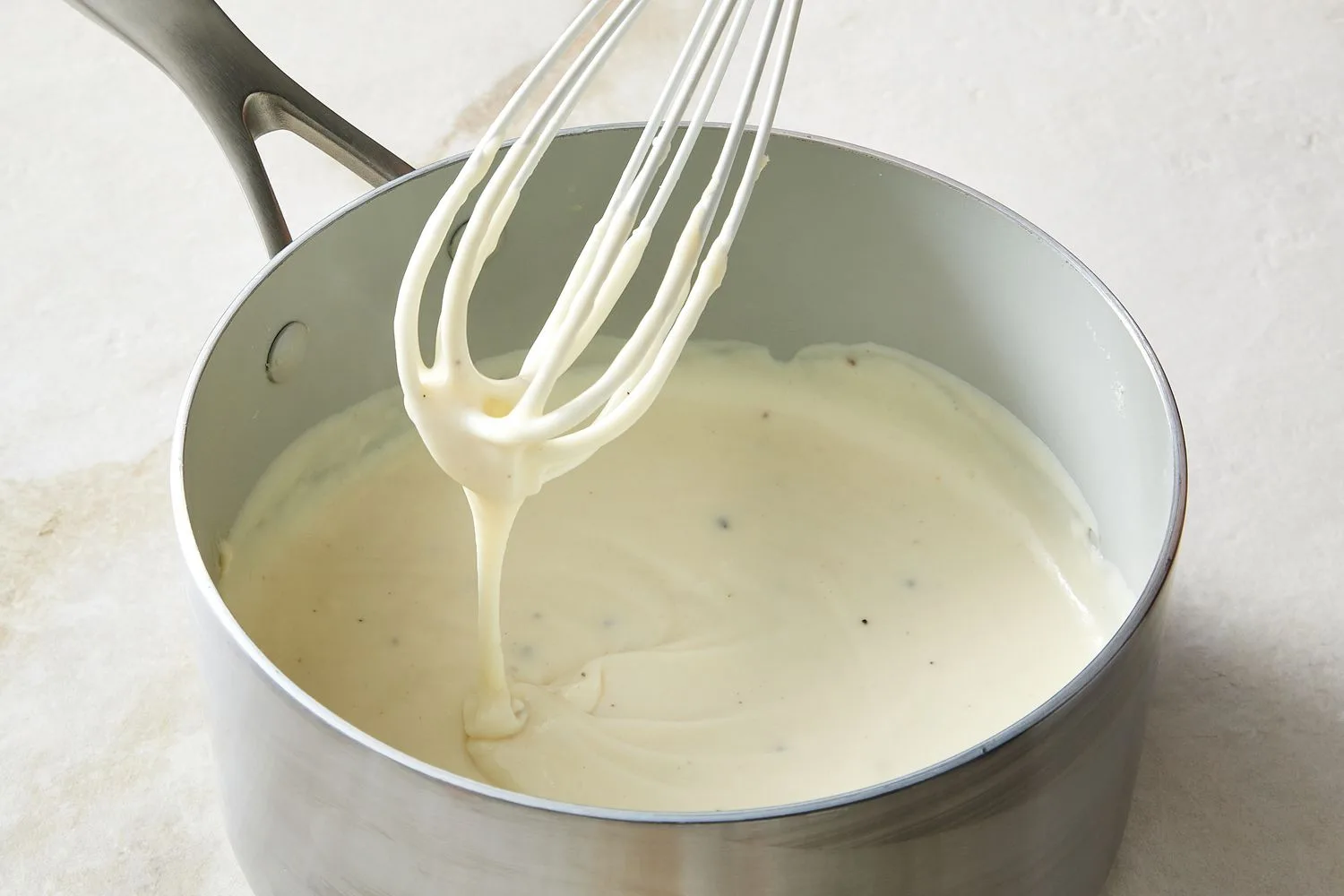 Martha Stewart Béchamel Sauce for Lasagna