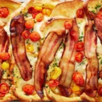 Martha Stewart Bacon, Egg, and Toast Cups