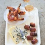 Martha Stewart Bacon-Wrapped Prunes