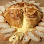 Martha Stewart Baked Brie With Boozy Fruit