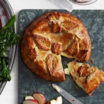 Martha Stewart Baked Brie
