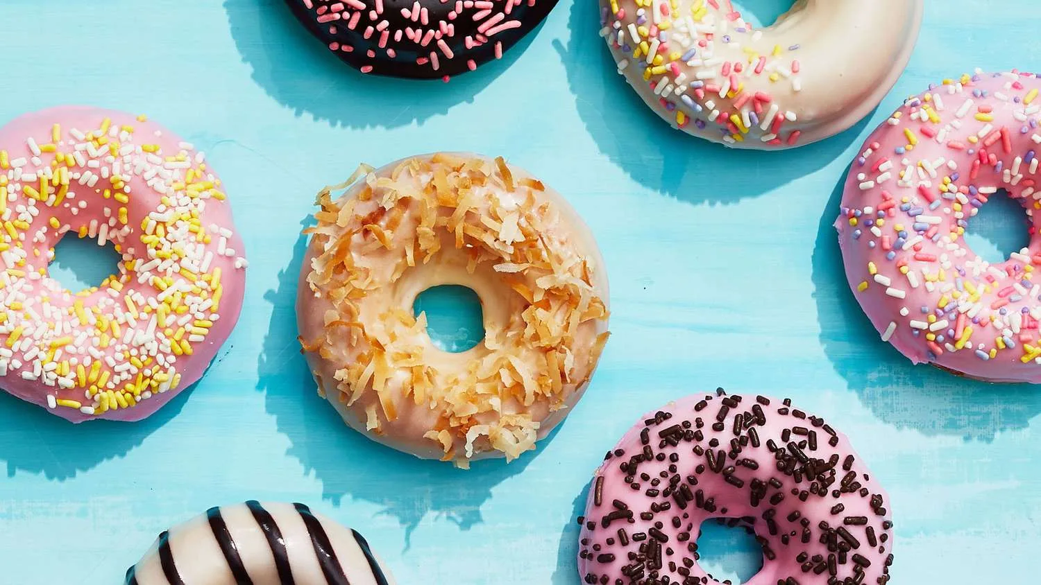 Martha Stewart Baked Cake Donuts
