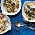 Martha Stewart Baked Camembert with Cherry Jam