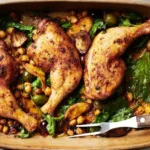 Martha Stewart Baked Chicken Nuggets