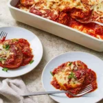 Martha Stewart Baked Eggs