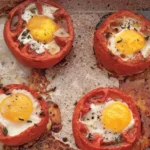 Martha Stewart Baked Eggs