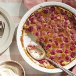 Martha Stewart Baked Rhubarb