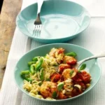Martha Stewart Baked Scallops