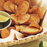 Martha Stewart Baked Sweet Potatoes with Brown Sugar