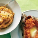 Martha Stewart Baked Sweet-Potato Chips
