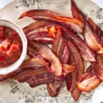 Martha Stewart Baked Sweet Potatoes with Brown Sugar